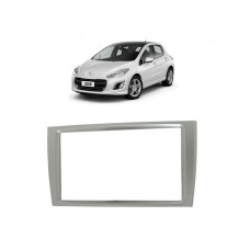 Moldura 2 Din Peugeot 308 408 Fiamon 4126