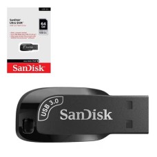Pendrive 64gb Sandisk Z410 Ultra Shift Usb 3.0 Drive/100mbs