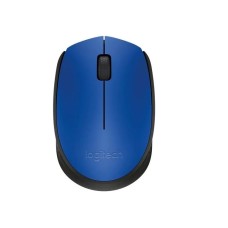 Mouse Logitech M170 Sem Fio Azul e Preto