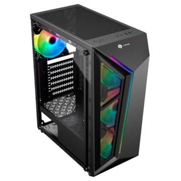 GABINETE CASCO GAMER HAYOM – GB1713 MID TOWER