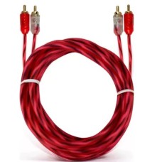 Cabo RCA 1m injetado e-tech