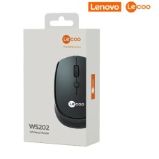 Mouse sem Fio USB Lecoo WS202