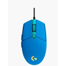 Mouse Gamer Logitech G203 LIGHTSYNC - Azul