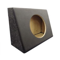 Caixa Rpl Vazia para alto-falante  para 1 Subwoofer 12 Polegadas Invertida para pick-up.
