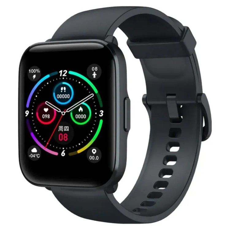 Relógio Mibro C2 A Prova Dágua Com Tela Hd Smartwatch Xiaomi
