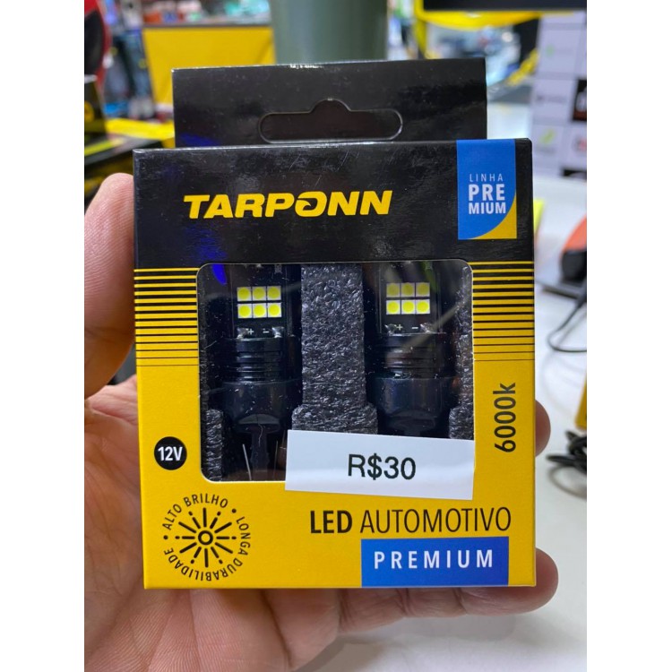 Lâmpada Led Canbus Premium T20 12V TP-5059 Lâmpada Led Canbus Premium T20 12V TP-5059