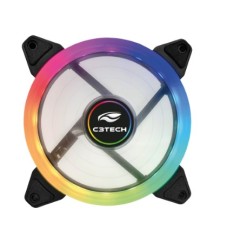 Cooler Fan F11-L220RGB 12CM C3Tech Gaming