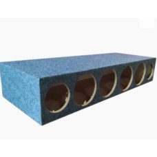 Caixa Corneteira RPL 4D2T Vazia