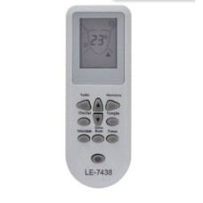 CONTROLE REMOTO AR CONDICIONADO CONSUL LE-7438/VC-A2887