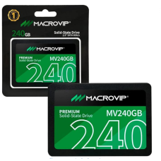 SSD SATA 2,5” MACROVIP PREMIUM 240GB MV240GB