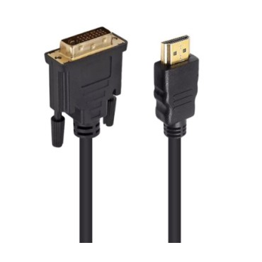CABO HDMI X DVI 24+1 COM FILTRO 2MTRS GB51052 MBTECH