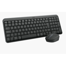 Combo Teclado e Mouse Sem Fio Logitech MK250 Bluetooth