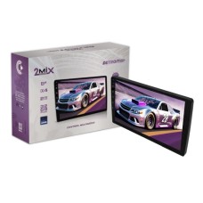 Central Multimídia 2Mix Detroit 9″ S 32GB