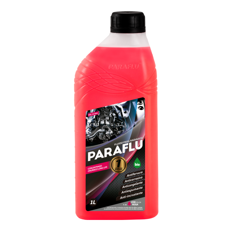 Aditivo Fluido para radiador PARAFLU concentrado