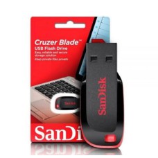 Pen Drive Cruzer Blade Sandisk USB 2.0 8GB