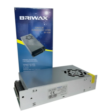 Fonte Chaveada 30a 12v Briwax
