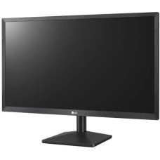 Monitor LG Widescreen 24MP400-23.8', Preto