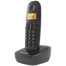 Telefone Sem Fio Intelbrás TS 2510 Preto 