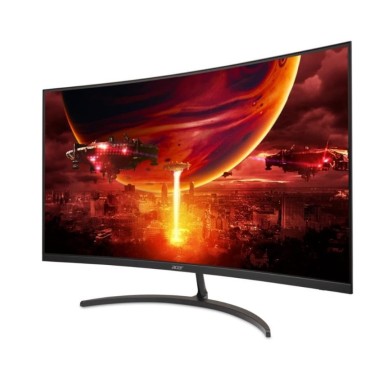 Monitor Acer Nitro Gamer Edt320q S3biipx 31.5” Fhd 180 Hz 1ms 