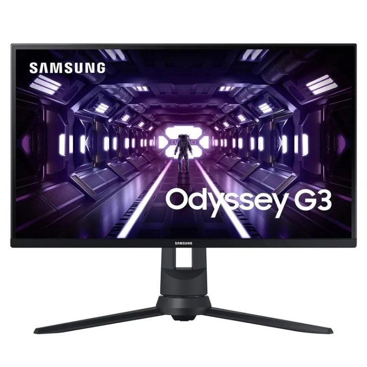 Monitor Gamer Samsung Odyssey G30 S24BG300ELM 24" FHD 144Hz 1ms