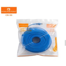 Cabo de Rede RJ45 Alta Velocidade com 50 Metros -