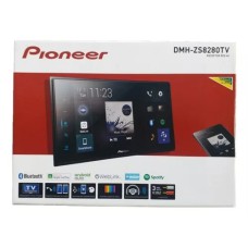 Central Multimidia Pioneer Dmh-zs8280tv 8''