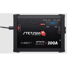 FONTE STETSOM INFINITE BLACK 200A