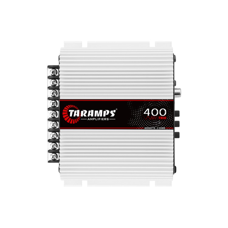 Módulo Taramps 400 TRIO – 2 OHMS