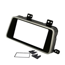 MOLDURA 6.8" E 7" NISSAN KICKS 2016> 4004