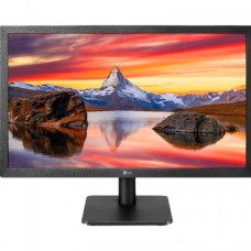 Monitor Gamer LG 27 Full HD, IPS, HDMI e VESA, FreeSync, Ajuste de Ângulo, Bordas Finas - 27MP400-B
