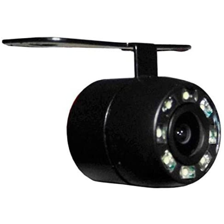 Câmera de Ré Automotiva Com Visão Noturna Multilaser AU717