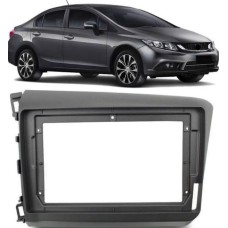 Moldura 9´´ Honda Civic 12/16