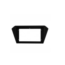 Moldura Black Piano Saveiro/Gol/Voyage Fiamon 4288