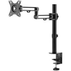 SUPORTE PARA MONITOR DE 17" A 32" ARTICULADO ROTACAO 360° E ORGANIZADOR DE CABO - SM400A