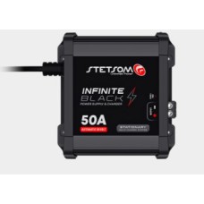Fonte Carregador Digital Stetsom Infinite Black 50A