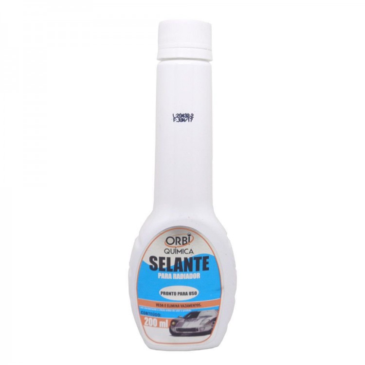 Selante para Radiador Orbi  200ml
