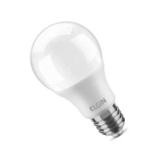 Lâmpada de LED Elgin Branca E27 12W - 6500K Bulbo A60