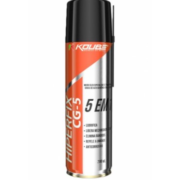 GRAXA SPRAY HIPERFIX CG-5 200ML - KOUBE
