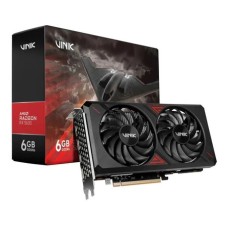 Placa De Vídeo Amd Radeon Rx 5600 6gb 192bits Gddr6 Vinik