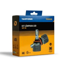 Kit lâmpada Tarponn  SKY 4K   H1, H3, H4, H7, H11, H27, HB3, HB4
