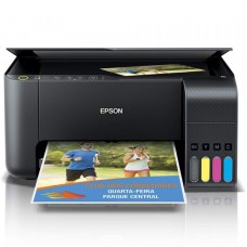 Impressora Multifuncional L3210, Colorida, Conexão USB, Bivolt, Epson