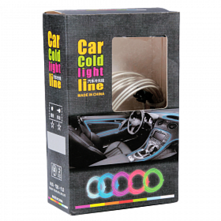 Fita de Led Car Cold Light Line Fita de Led Car Cold Light Line