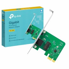 Placa De Rede Pci-e 10/100/1000 Tp-link Tg-3468
