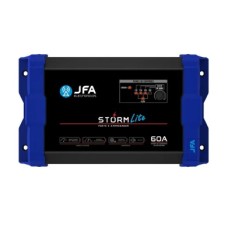 Fonte e carregador de bateria automotiva JFA 60 A storm lite 