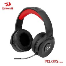 headset Sem Fio Gamer Redragon Pelops H818 7.1 Wireless