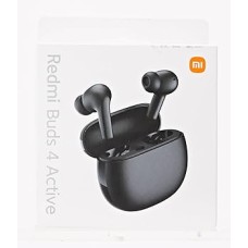 Fone de Ouvido Xiaomi Redmi Buds 4 Active - Preto