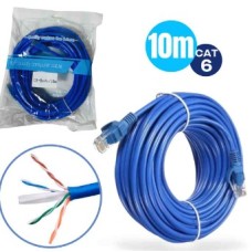 CABO DE REDE CAT6 10M CB-REDE/10M