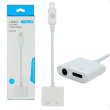 Cabo Adaptador Iphone | Ipad IT-BLUE LE-0155