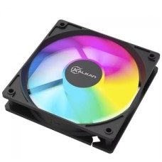 Fan 120mm Kalkan Lumen RGB Preto Klk00018