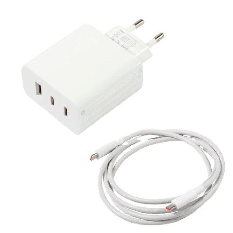 Cargador Xiaomi Original XIAOMI 67W 2C1A